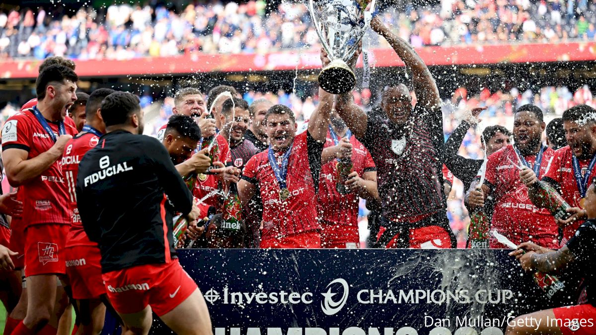 Champions Cup Rugby